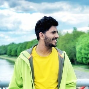 Meet your Posher, Jibin